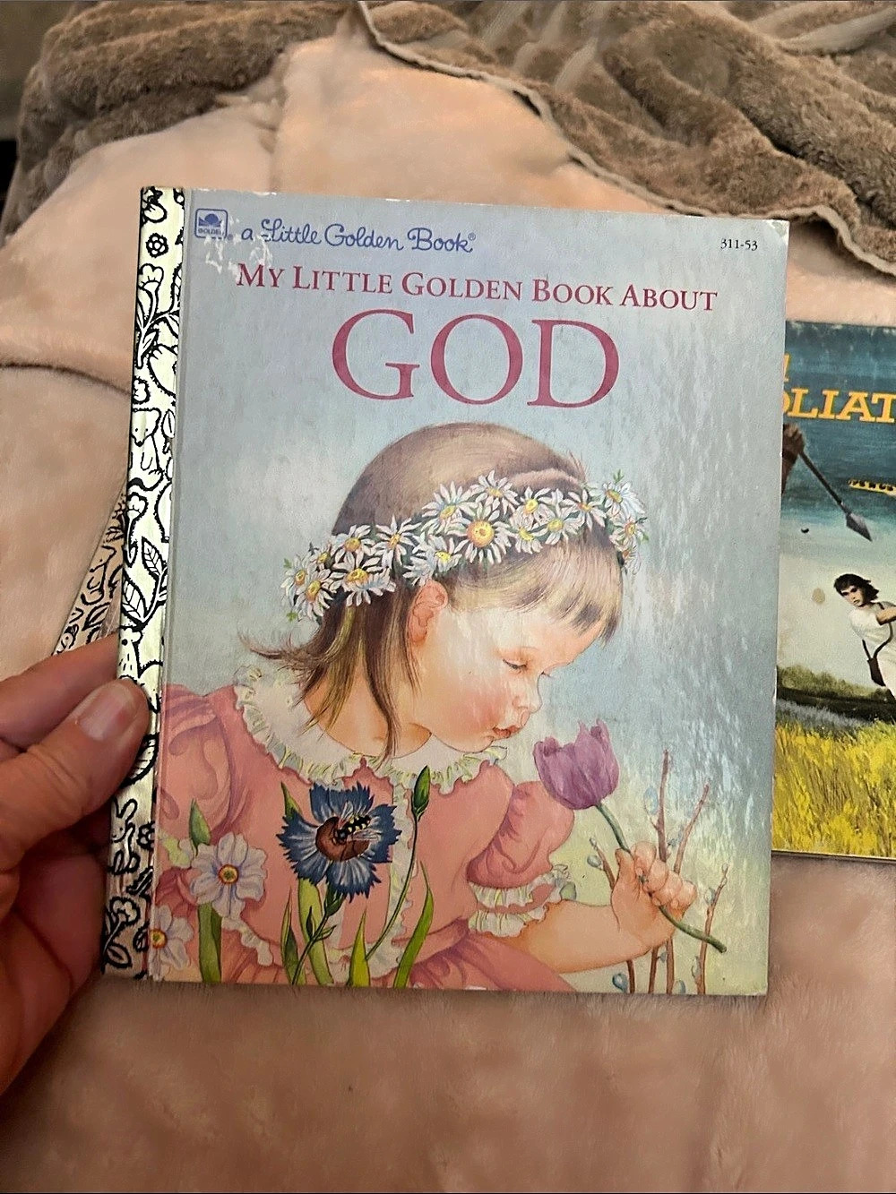 Little Golden Books My Little Golden Book About God; The Lord Is My Shepherd